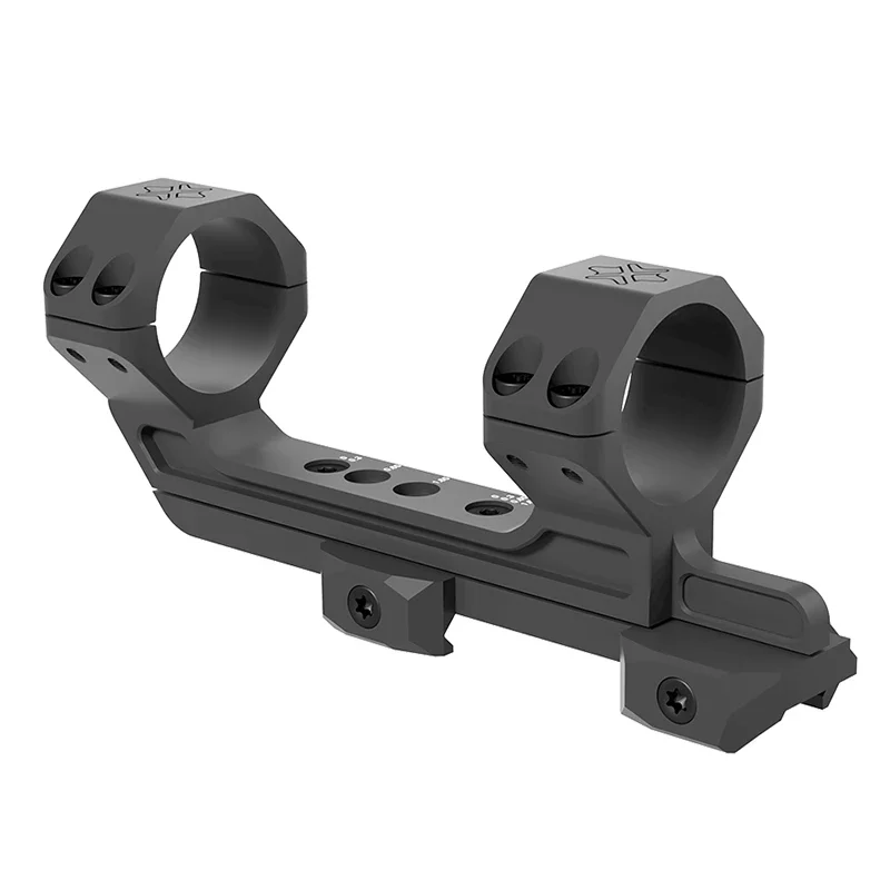 Montura Cantilever 30mm Picatinny – Aluminio CNC para óptica táctica - imagen 3