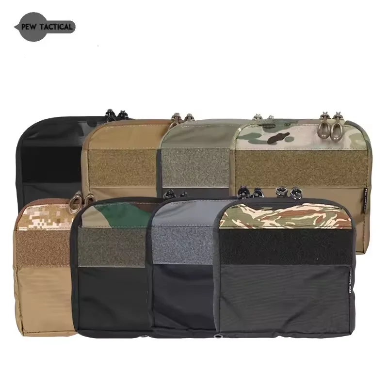 Bolsa drop kangaroo PEW Tactical FERRO Style - MOLLE para airsoft y caza