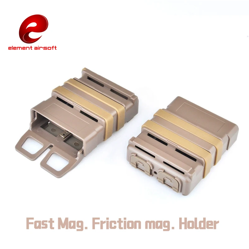 Element Fast-Mag Portacargador táctico de fricción para cargadores - imagen 4