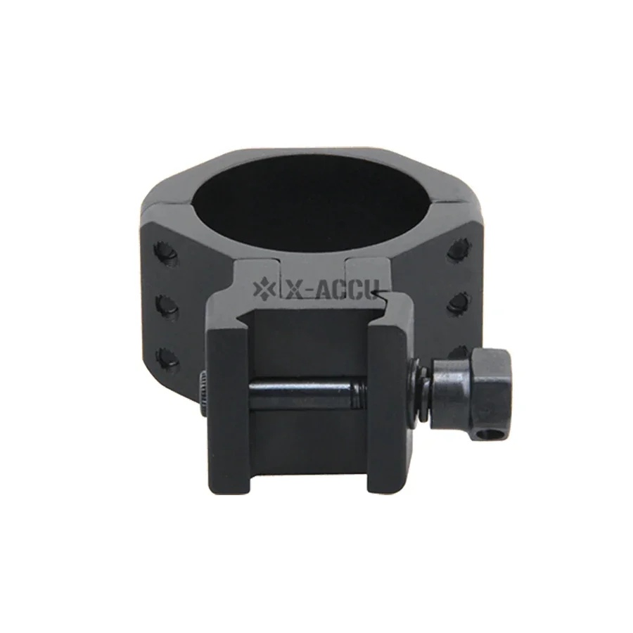 Montaje Picatinny cola de milano 30mm para mira telescópica - imagen 3