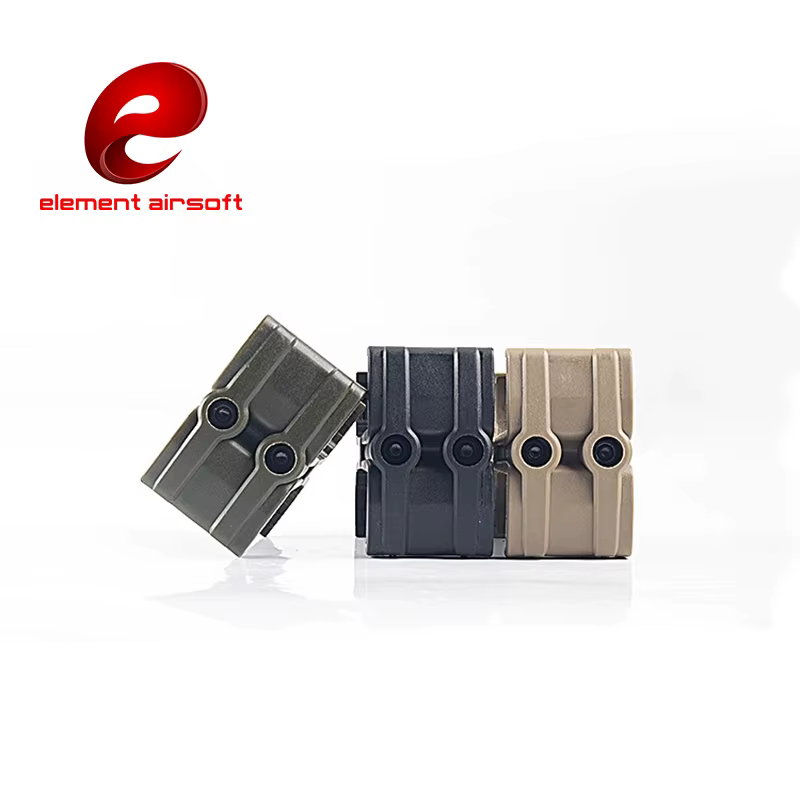 Mag-Link Acoplador de cargadores para AK AR15 M4 MP5 MP7 5.56 airsoft - imagen 5