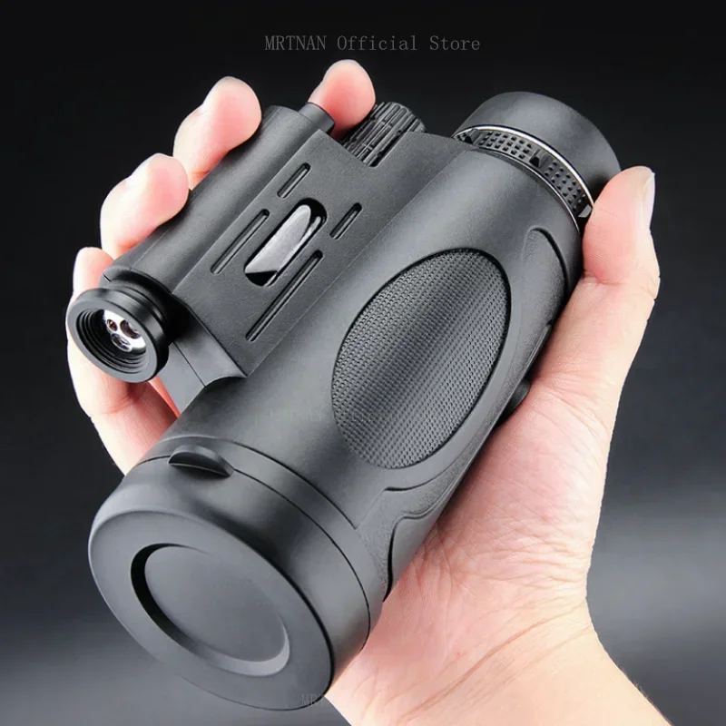 Binoculares Zoom HD BAK4 portátiles para caza y observación - imagen 4