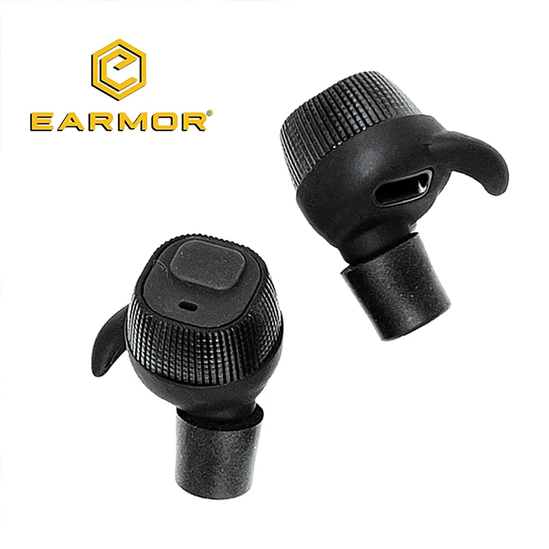 Tapones intraaurales y ajuste