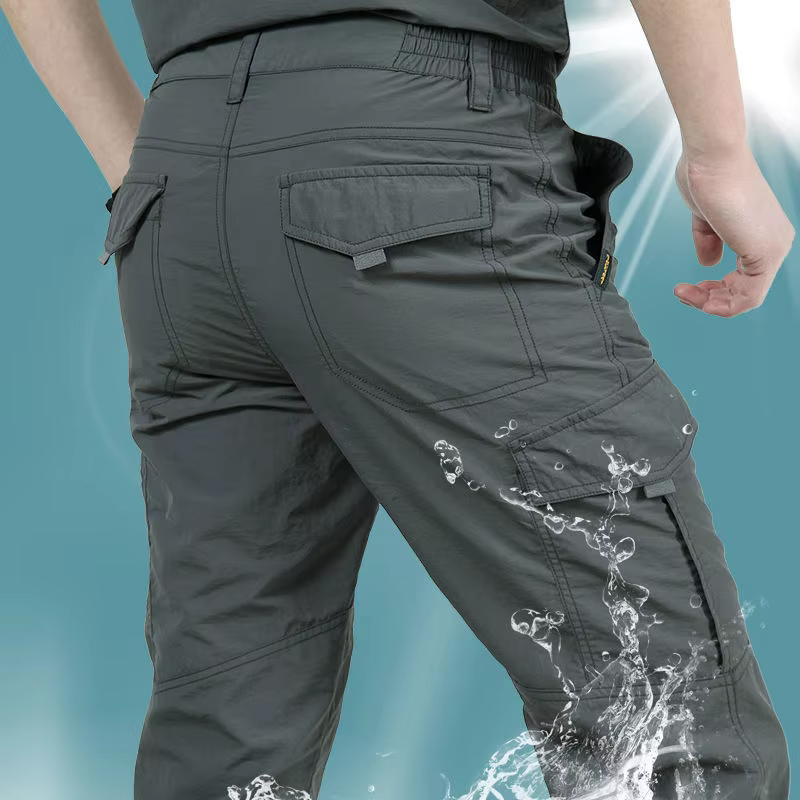 Ropa táctica impermeable para exteriores - Pantalones transpirables - imagen 5