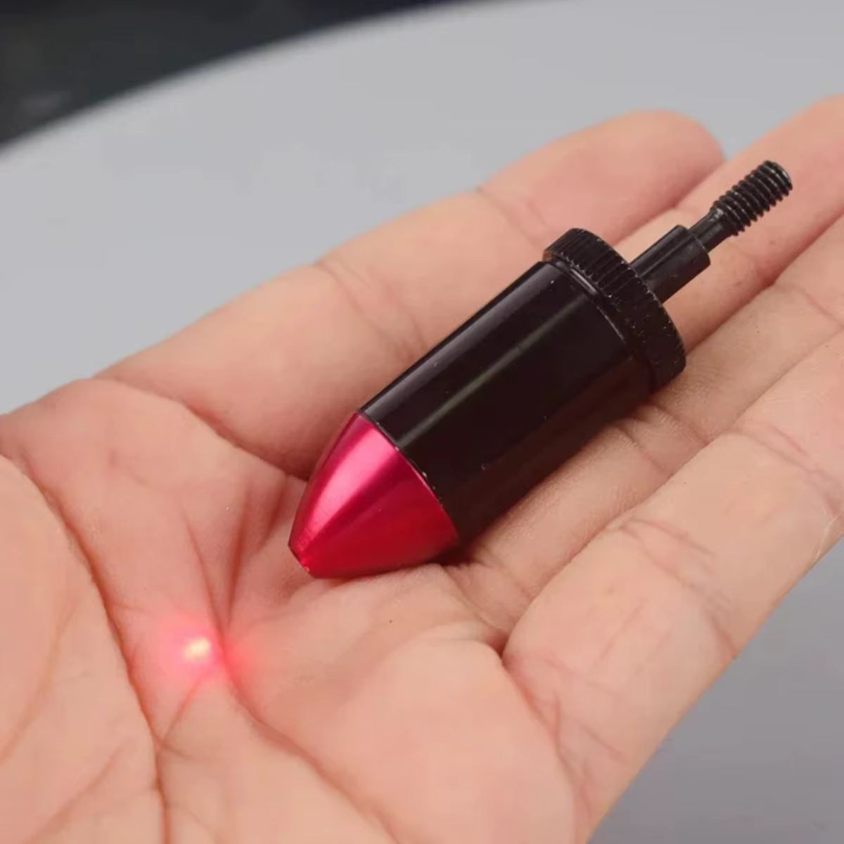 BoreSighter láser para arco y ballesta con mira de punto rojo para colimar precisión - imagen 5