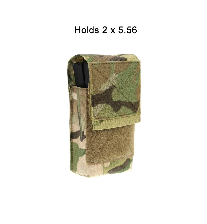 PEW TACTICAL Bolsa MOLLE para cargadores X-Pac abatible - imagen 4