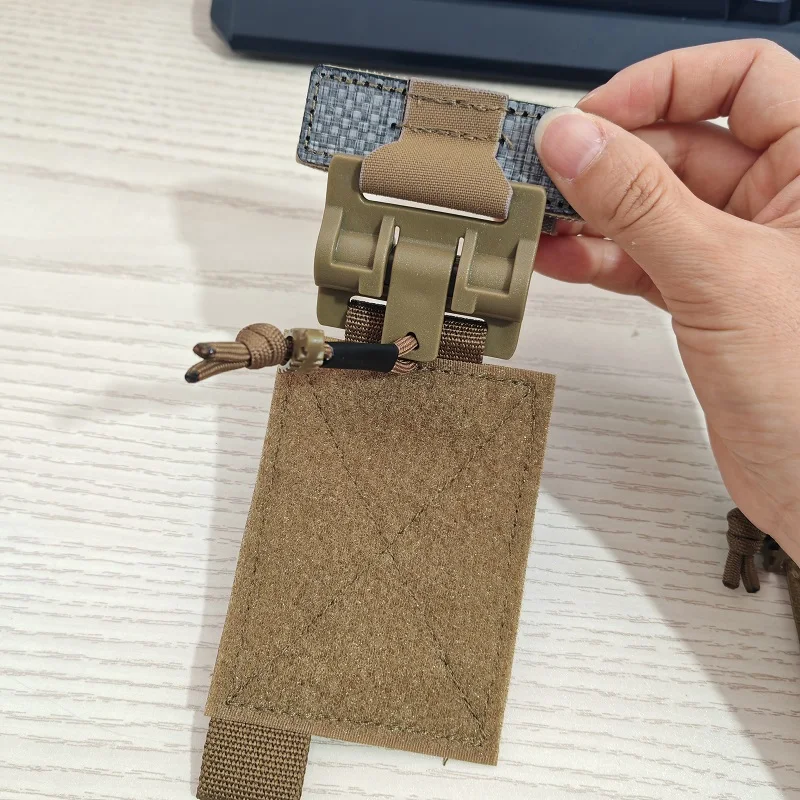 Adaptador liberación rápida para panel lateral de chaleco - imagen 3