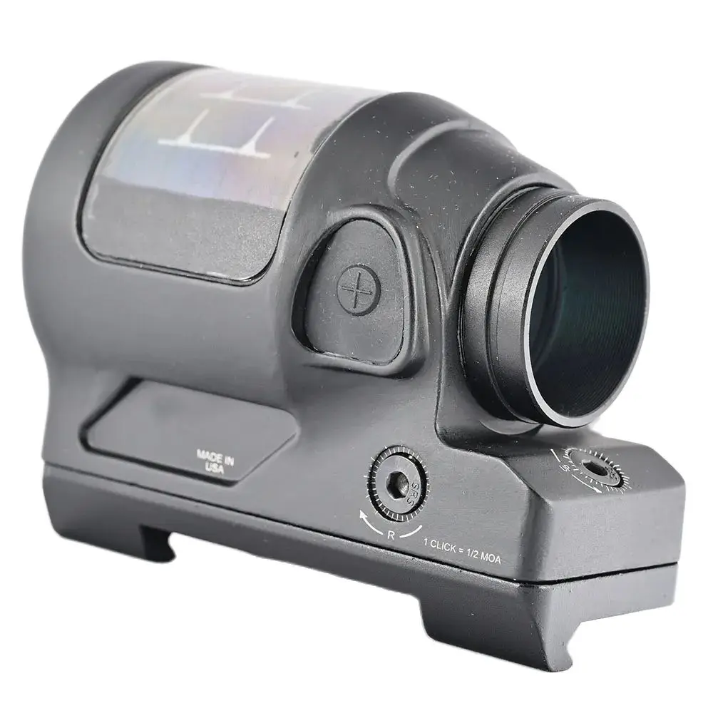 Mira Óptica Shooin punto rojo solar con montaje rápido Picatinny - imagen 5