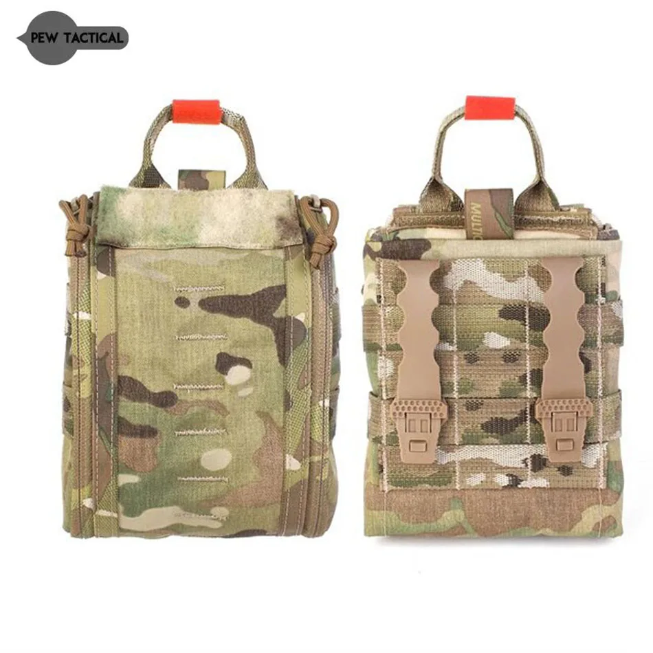 PEW Tactical Bolsa táctica botiquín estilo Fatboy airsoft ETA
