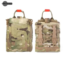 PEW Tactical Bolsa táctica botiquín estilo Fatboy airsoft ETA