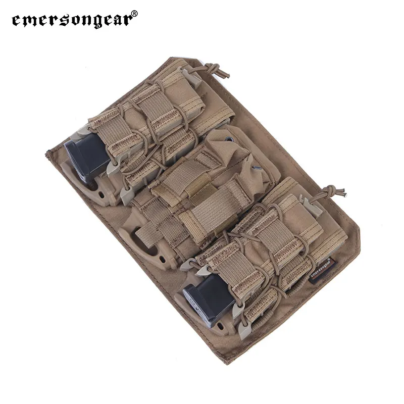 Emersongear portacargadores modular MOLLE – Nailon táctico - imagen 2