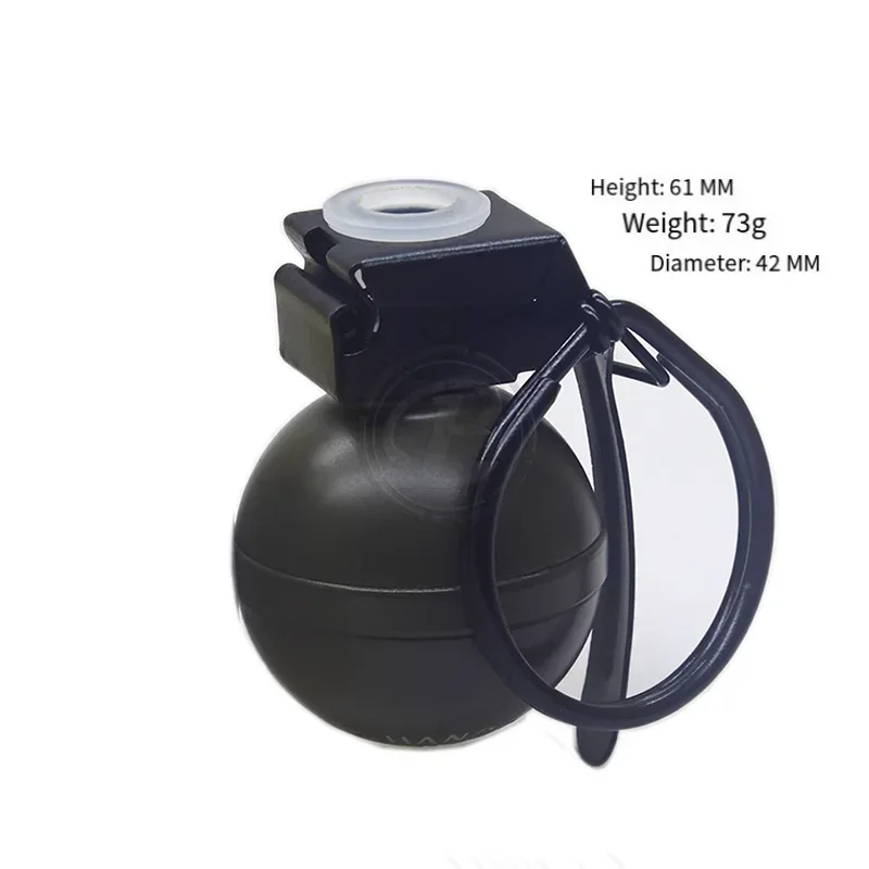 Réplica inerte V40 de entrenamiento en metal para exteriores - imagen 5