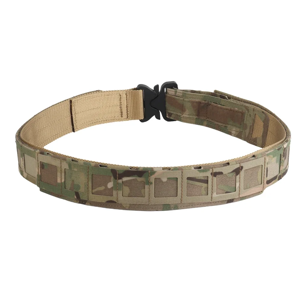 SINAIRSOFT Cinturón táctico MOLLE de liberación rápida EDC outdoor - imagen 5