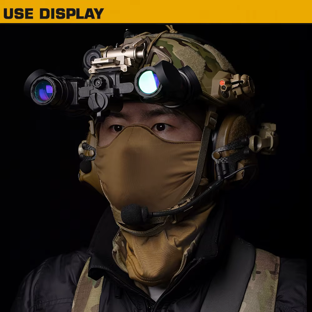 Bandana táctica pasamontañas camuflaje Gen 2.0 multifunción - imagen 3