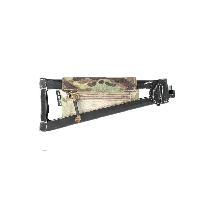 Pew AK Bolsa Táctica Triangular MOLLE para Caza y Airsoft