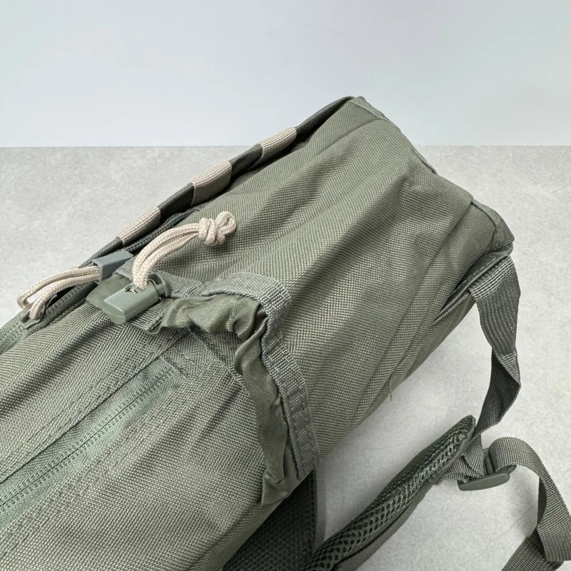 Mochila en entorno natural