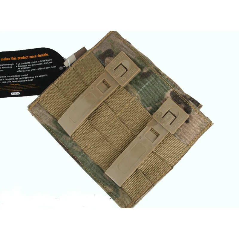 Emersongear Bolsa recogida cargadores táctica multiuso Airsoft