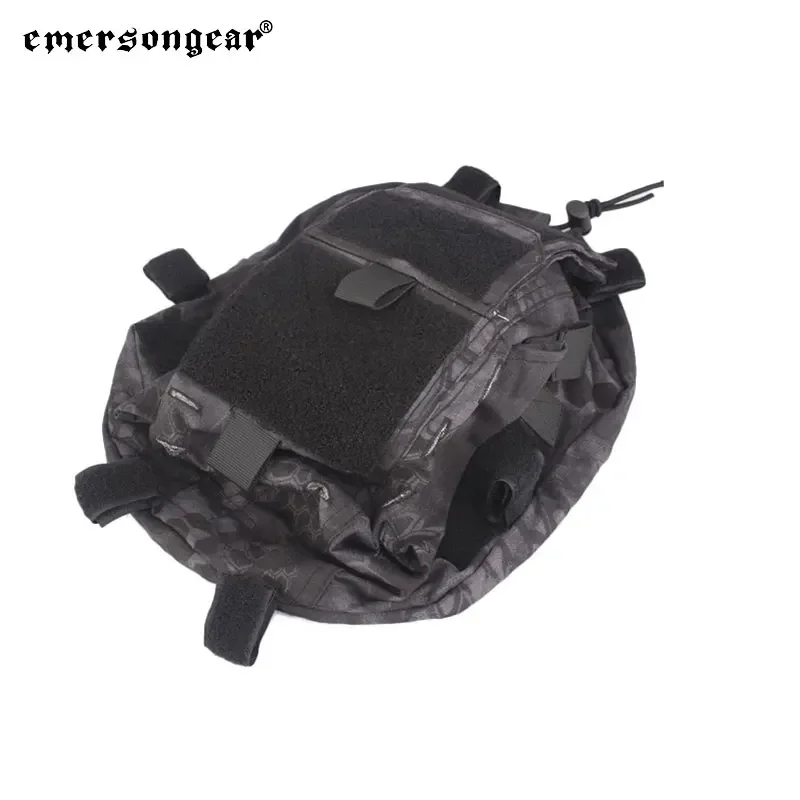 Emersongear Gen.2 funda casco MICH táctica camuflaje - imagen 4