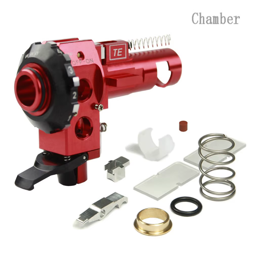 Vulpo Cámara Hop-Up precisión aluminio CNC M4 M16 - imagen 2