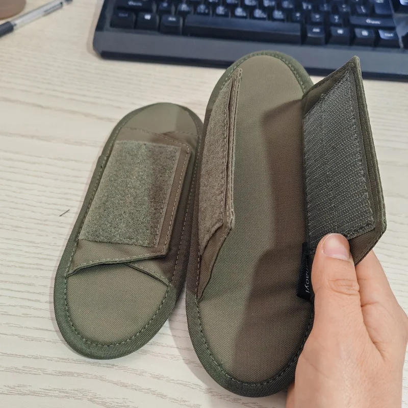 JPC chaleco táctico – almohadillas hombro decompresión - imagen 3