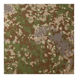 Mochila Táctica Flecktarn Cordura Resistente al Agua