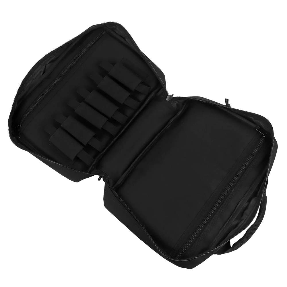 Bolsa táctica para pistola IFAK con estuche portátil para cargadores - imagen 5