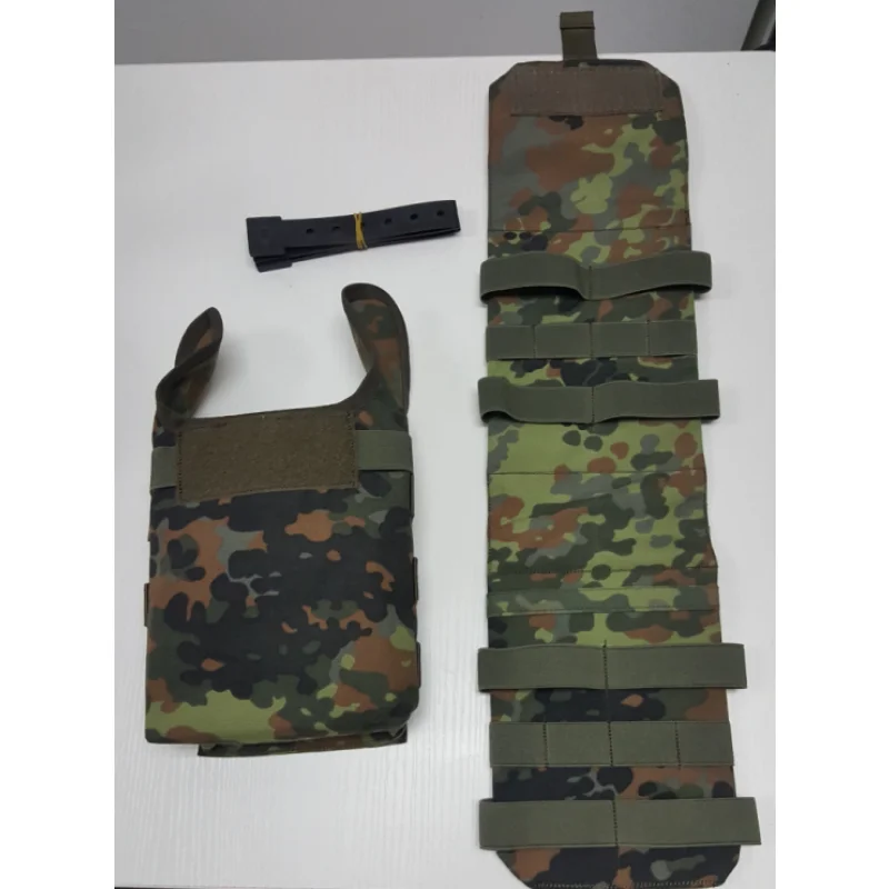 KSK Kit médico táctico para chaleco Band Vest modular MOLLE compacto - imagen 2