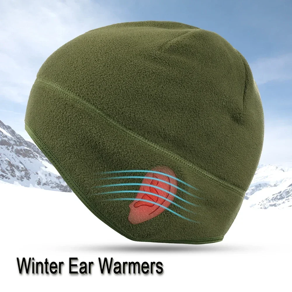 Gorro térmico de lana para esquí y snowboard - invierno extremo - imagen 5