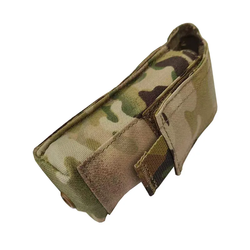 Cinturón táctico MOLLE con bolsa para herramientas y Leatherman - imagen 5