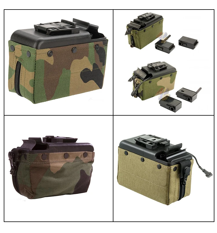 Kit y funda elástica para transporte