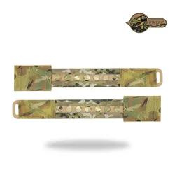 PEW Tactical portaplacas FCPC V5 MOLLE con liberación rápida