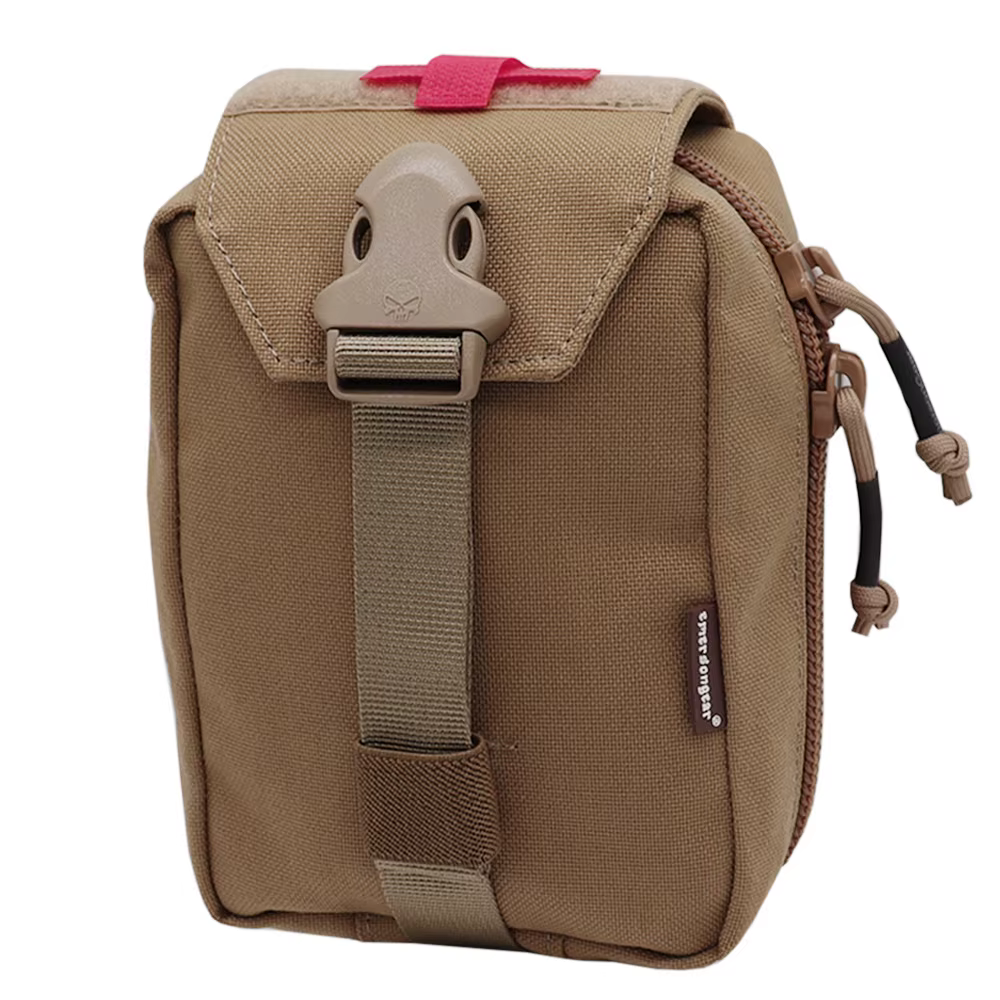 EmersonGear Bolsa IFAK MOLLE Táctica Primeros Auxilios - imagen 2