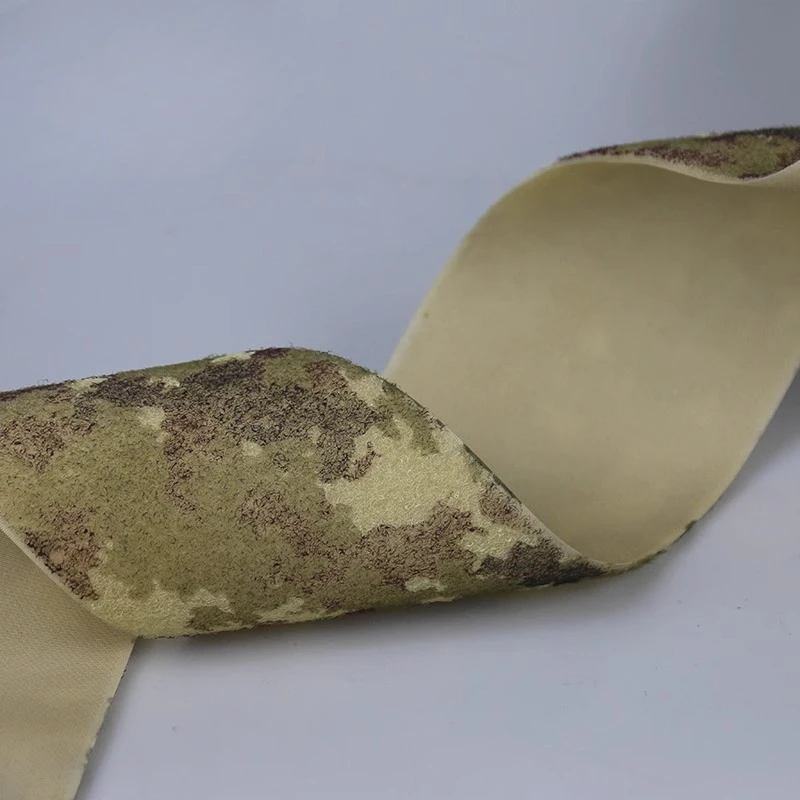Correa táctica velcro camuflaje italiano – cierre de bucle para MOLLE - imagen 2