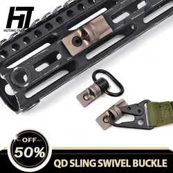 Soporte Giratorio QD WADSN para Armas - Montaje M-LOK