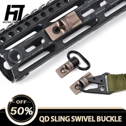 Soporte Giratorio QD WADSN para Armas - Montaje M-LOK