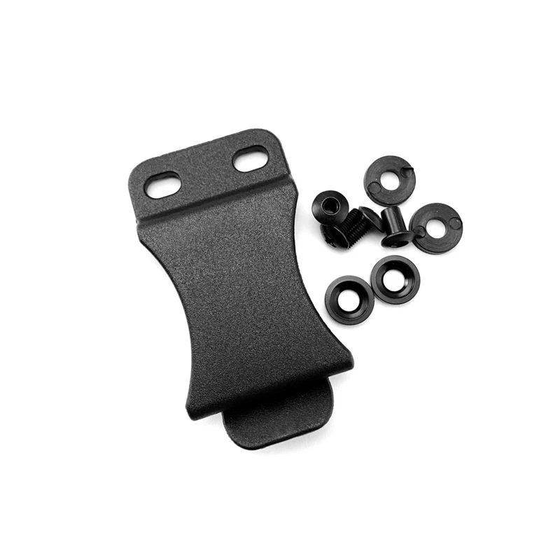 Clip verde para cinturón táctico