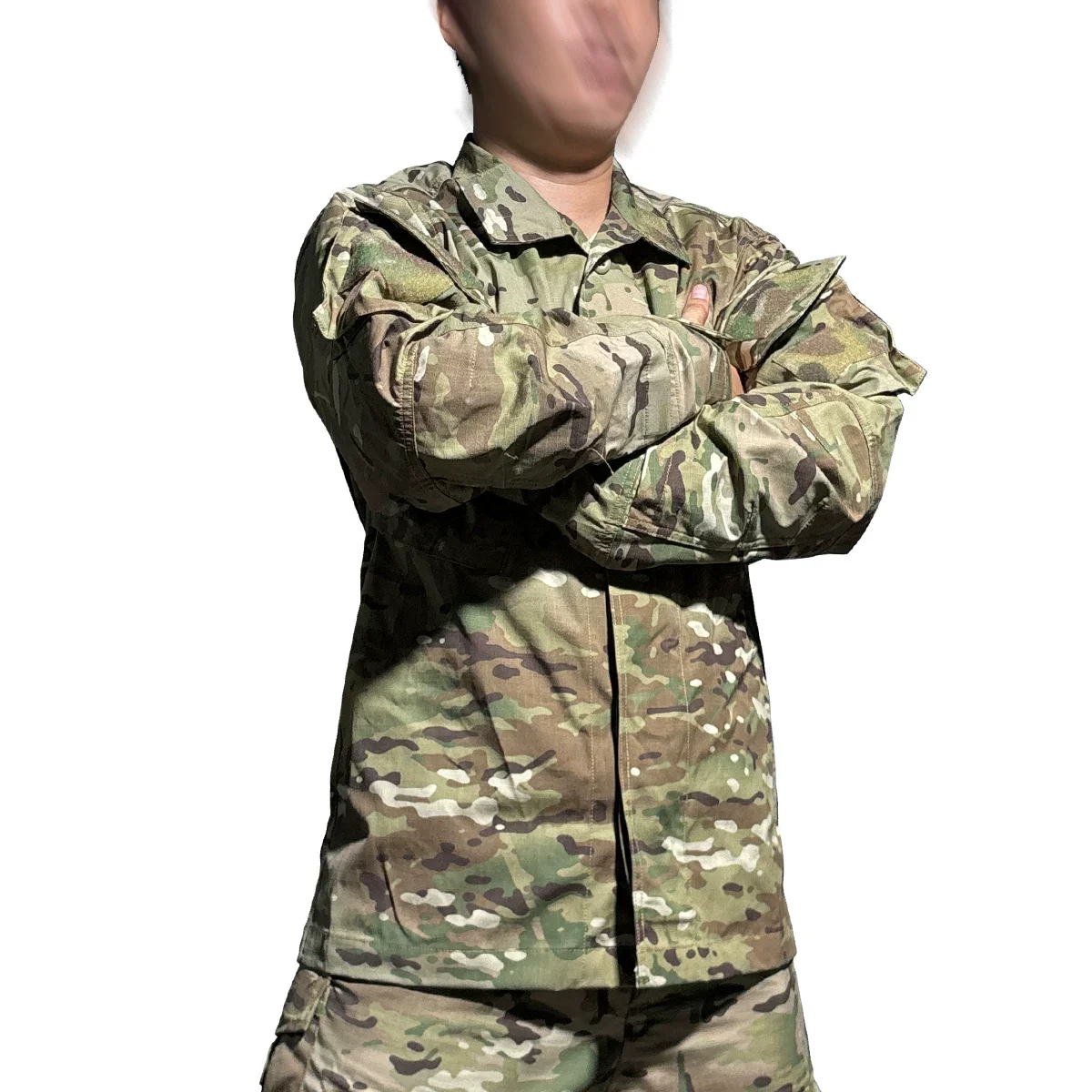 Camisa táctica hombre nylon algodón caza y uso diario - imagen 2