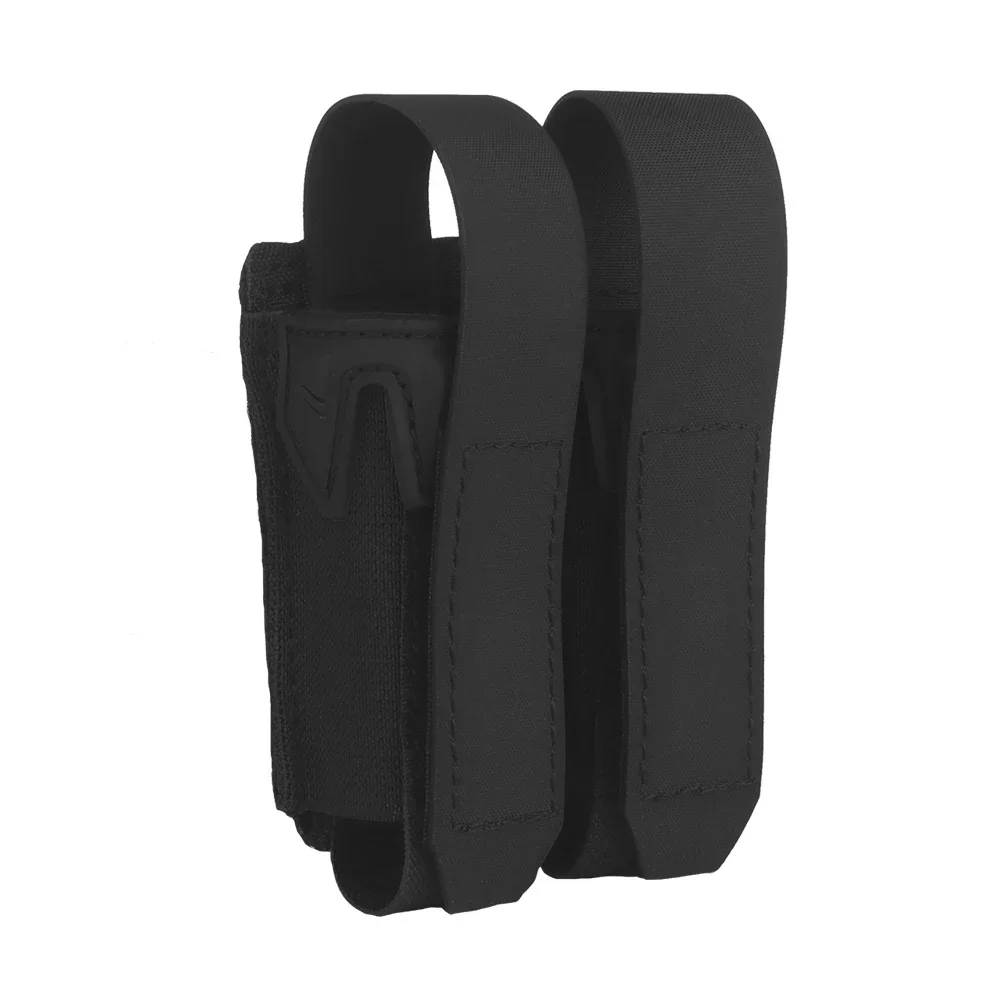 Porta cargador pistola MOLLE de liberación rápida para Airsoft - imagen 2
