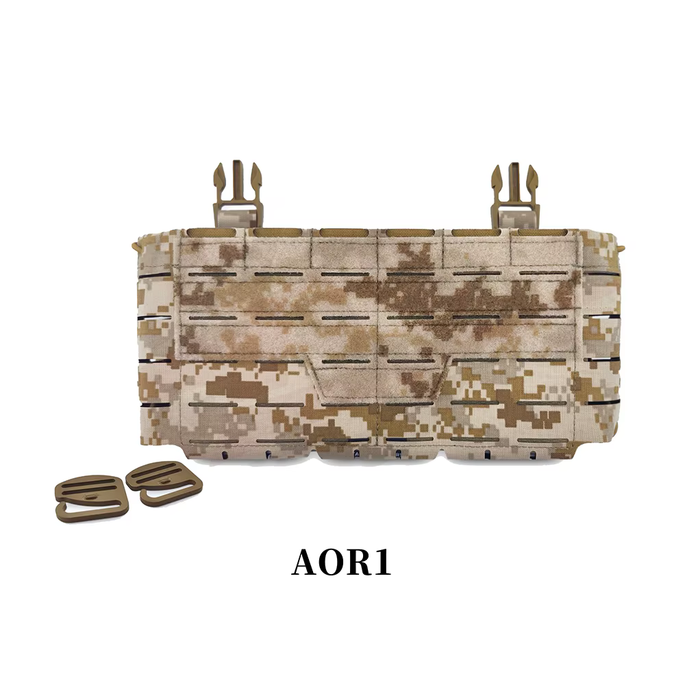 ARC Placard V4 bolsa táctica frontal MOLLE para cargadores - imagen 2