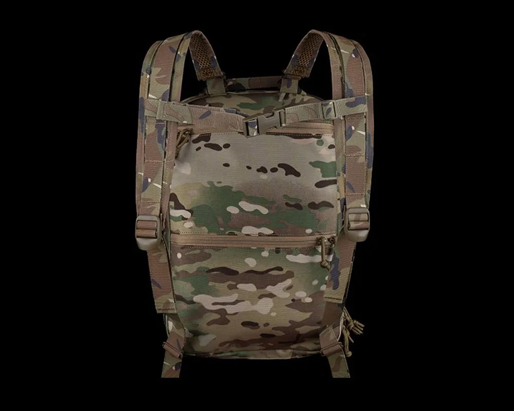 Colores disponibles de la mochila táctica