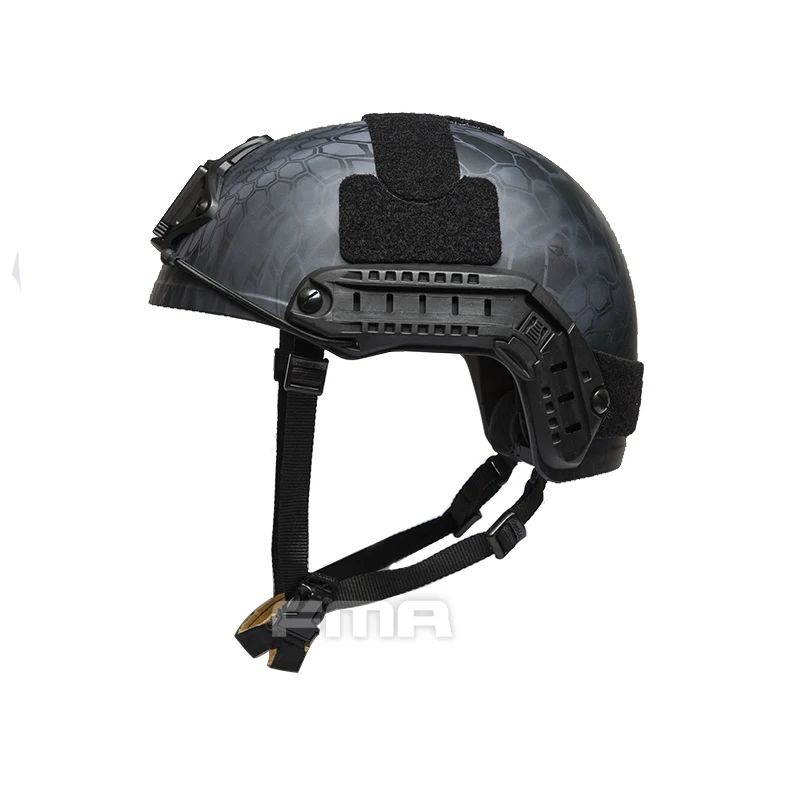 FMA FAST Casco táctico corte alto grueso airsoft y paintball - imagen 5