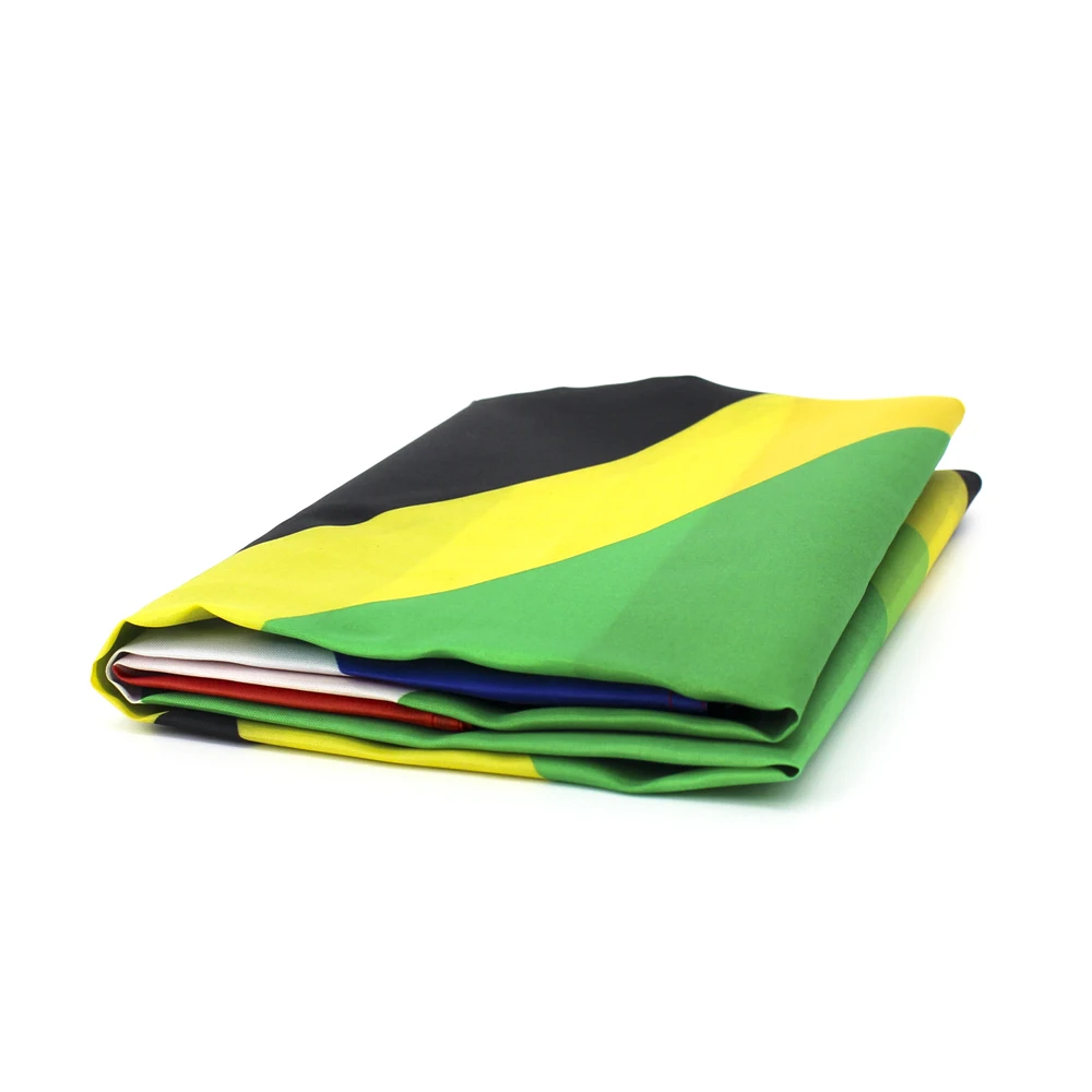 Bandera de Sudáfrica ZA RSA SA para coleccionismo y exterior - imagen 5
