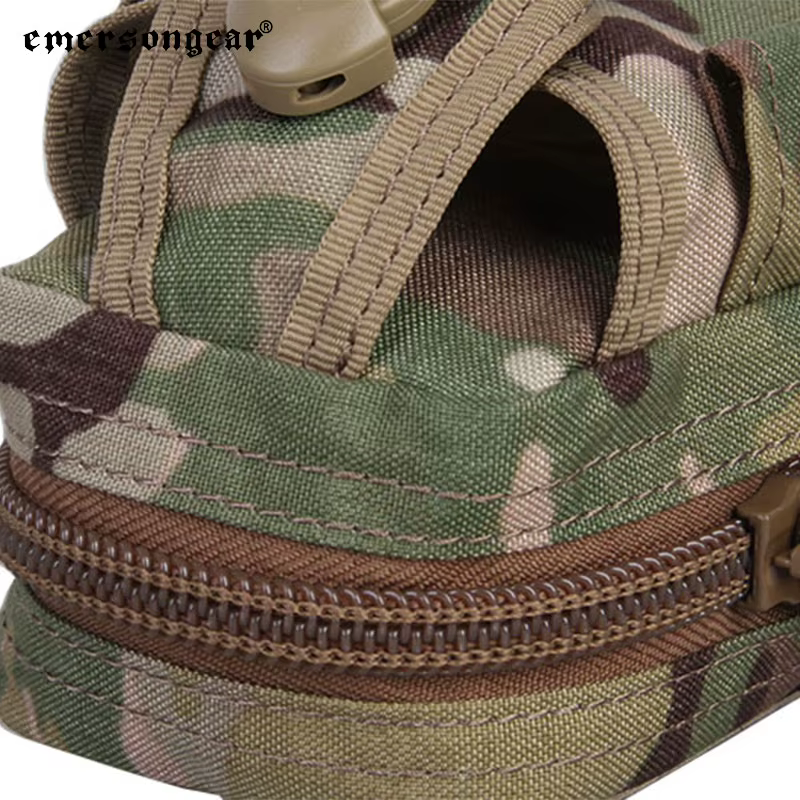 Emersongear M1 – Riñonera táctica MOLLE multiusos para airsoft