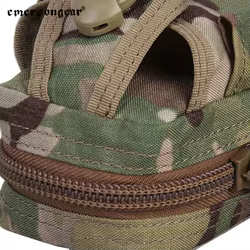 Emersongear M1 – Riñonera táctica MOLLE multiusos para airsoft
