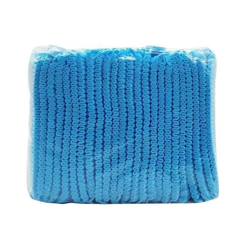 Gorro desechable de chef anti-polvo para manipulación alimentaria - imagen 5