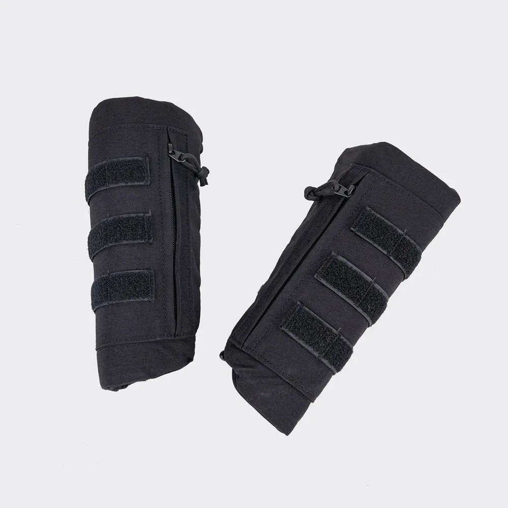 Armadura táctica Molle para protección de antebrazos y manos - imagen 2