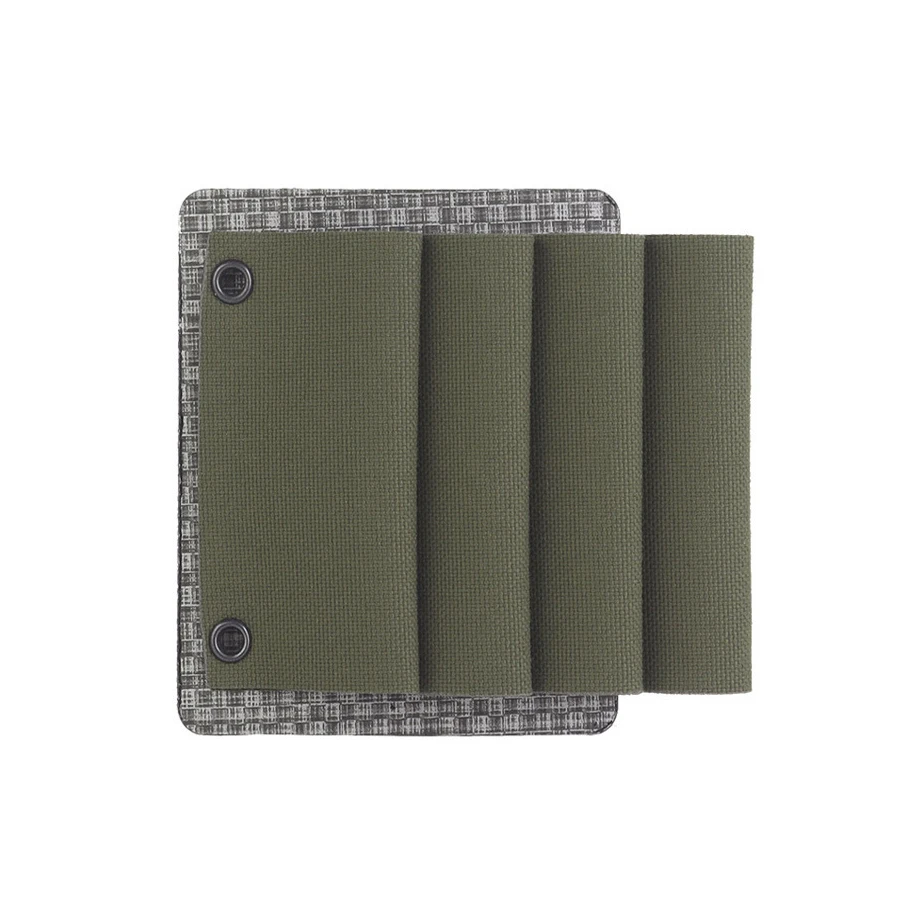 Bolsa Molle táctica para barras luminosas y portaplumas de airsoft - imagen 2