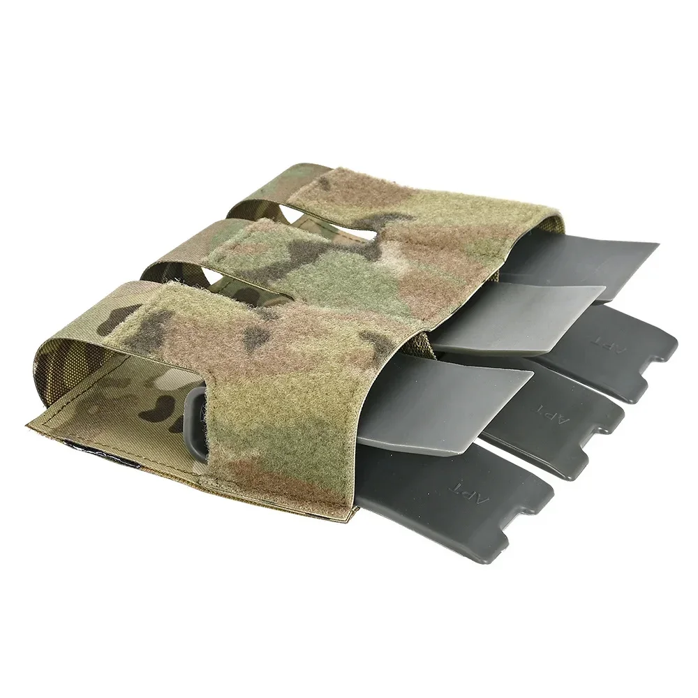 Portacargadores MOLLE para rifle tipo AR con sujeción rápida - imagen 3