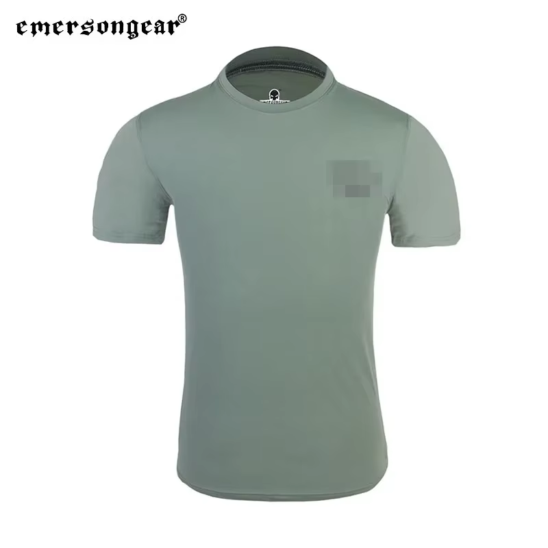 Emersongear Camiseta técnica absorbente Tipo C de manga corta - imagen 4