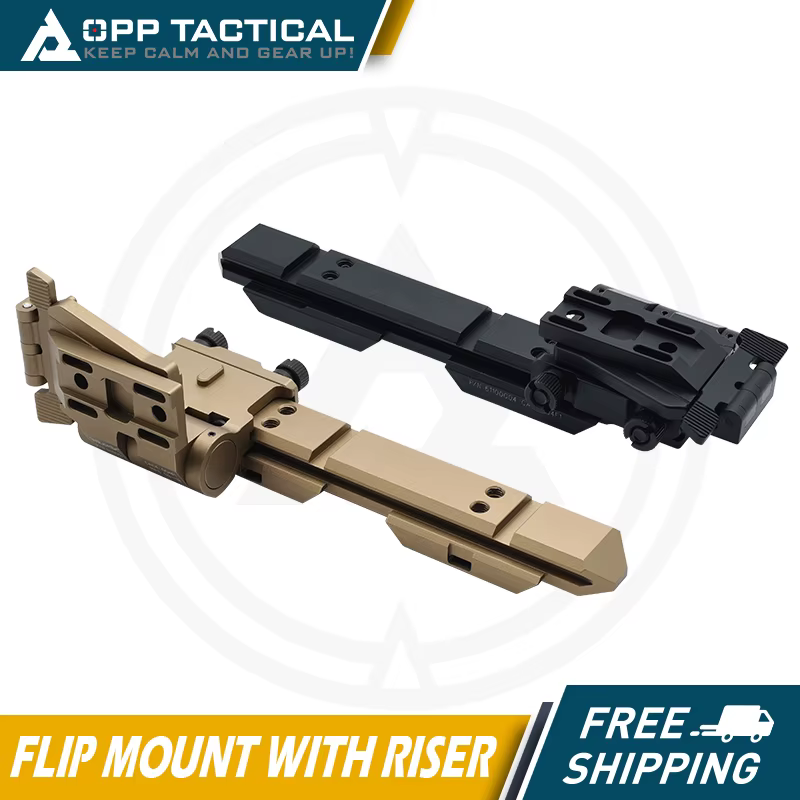 Sistema elevador de montaje abatible CNC para lupa G33/G43 y EXPS3